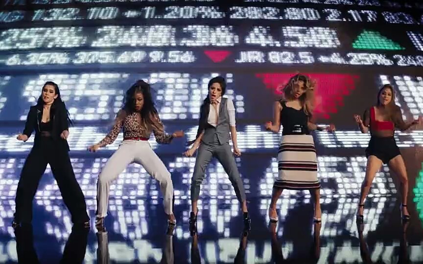 [图]【Fifth Harmony】Worth It 【MV】