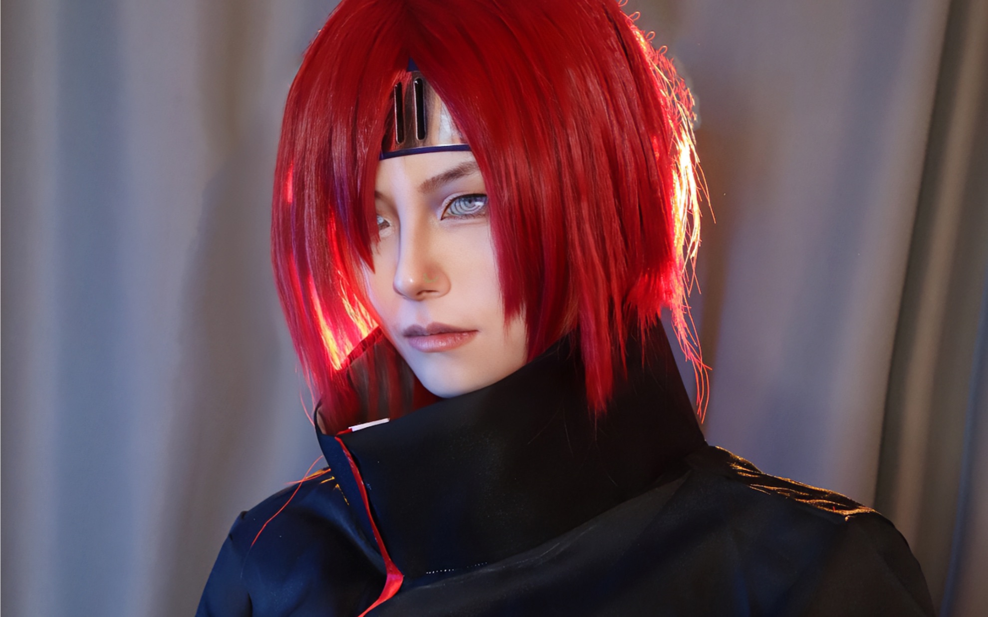 【方小枫】手作长门cos服可以成为国服长门吗?