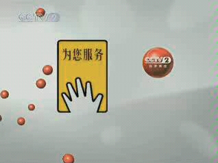 [图]【放送文化】2007 06 13 cctv2 为您服务节目中间的广告