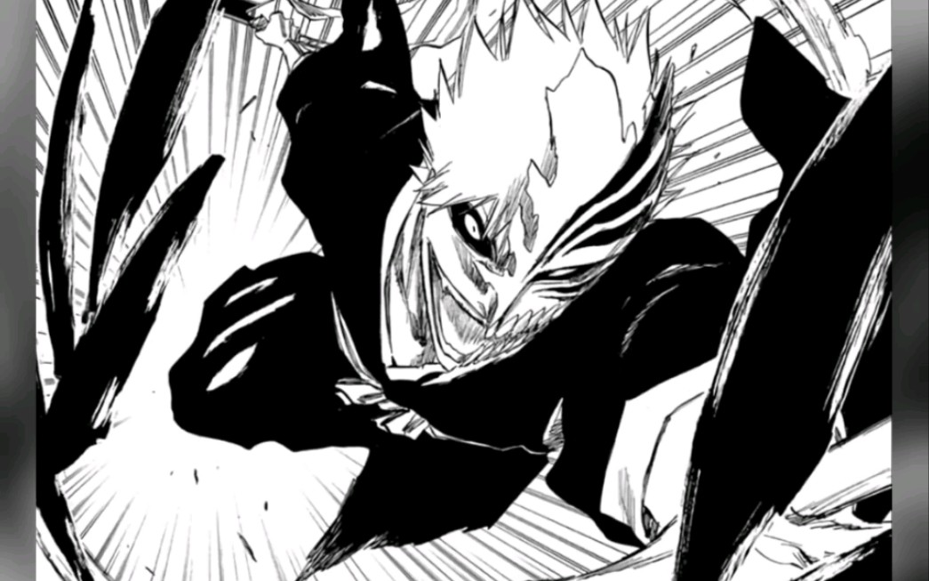 黑崎一护第一次虚化