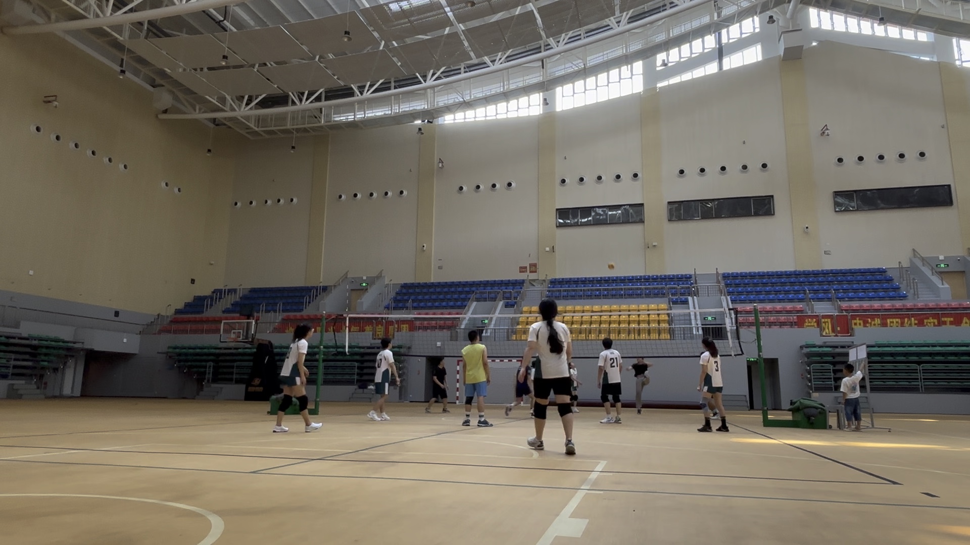 8.24 厦门医学院综合体育馆1-4 4