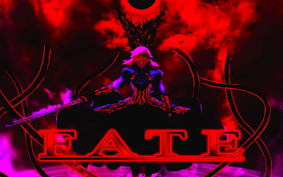 《Fatete》黑化樱】我所受到的凌辱与痛苦,我要这个世界加倍奉还!哔哩哔哩bilibili