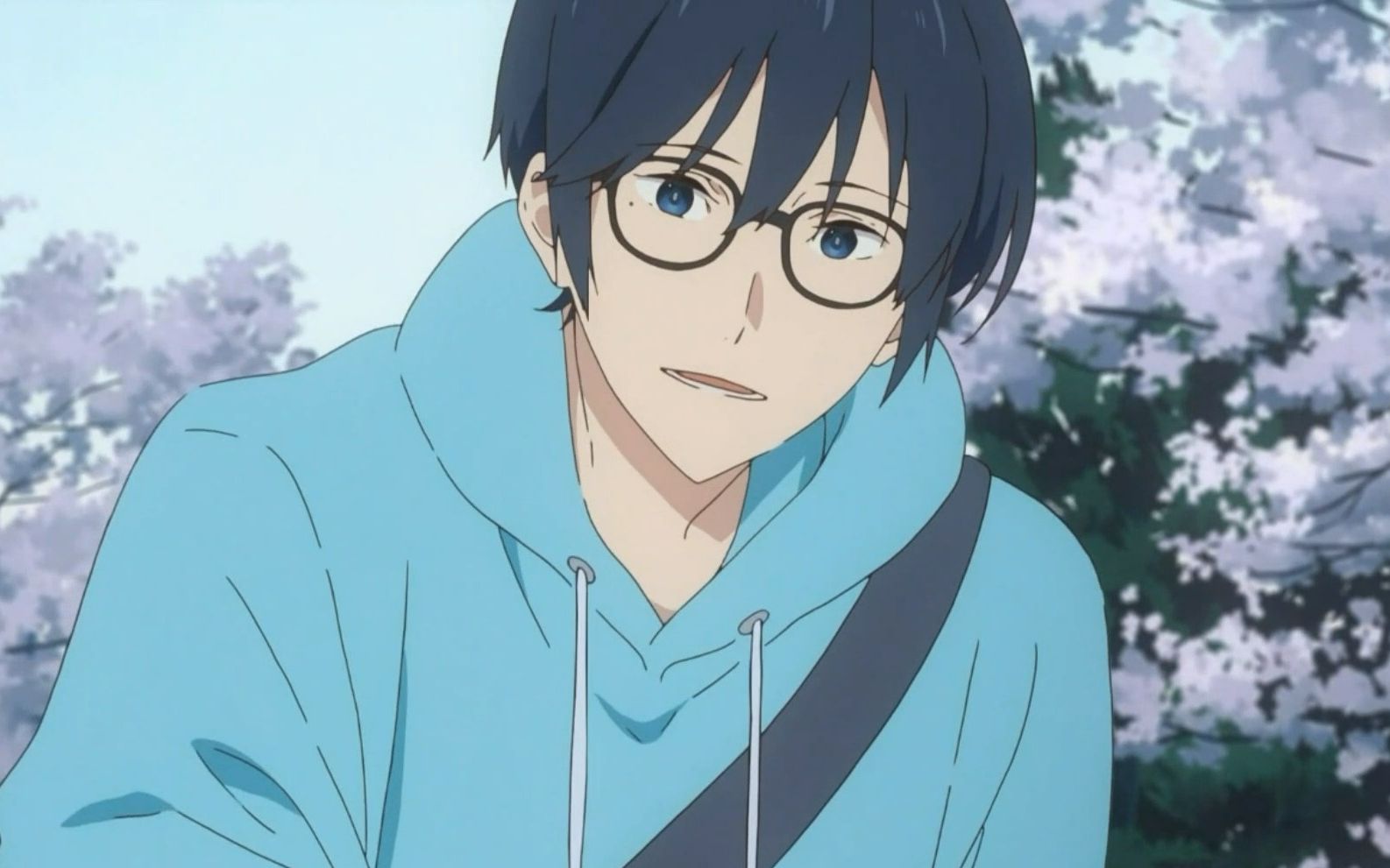 【弦音|竹早静弥】叫你射中靶子没叫你射中我的心啊