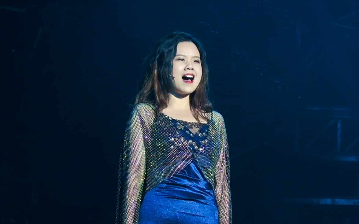 活动  【杨舒妍-玲玲】开口跪 铁肺高音《迟到的正义》 音乐剧沉默的