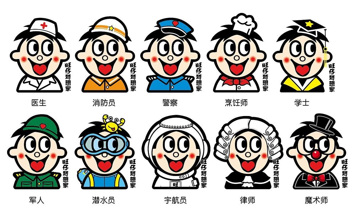 【十万个品牌故事107】人不狠,站不稳,面对200多家厂商的围剿,旺旺竟