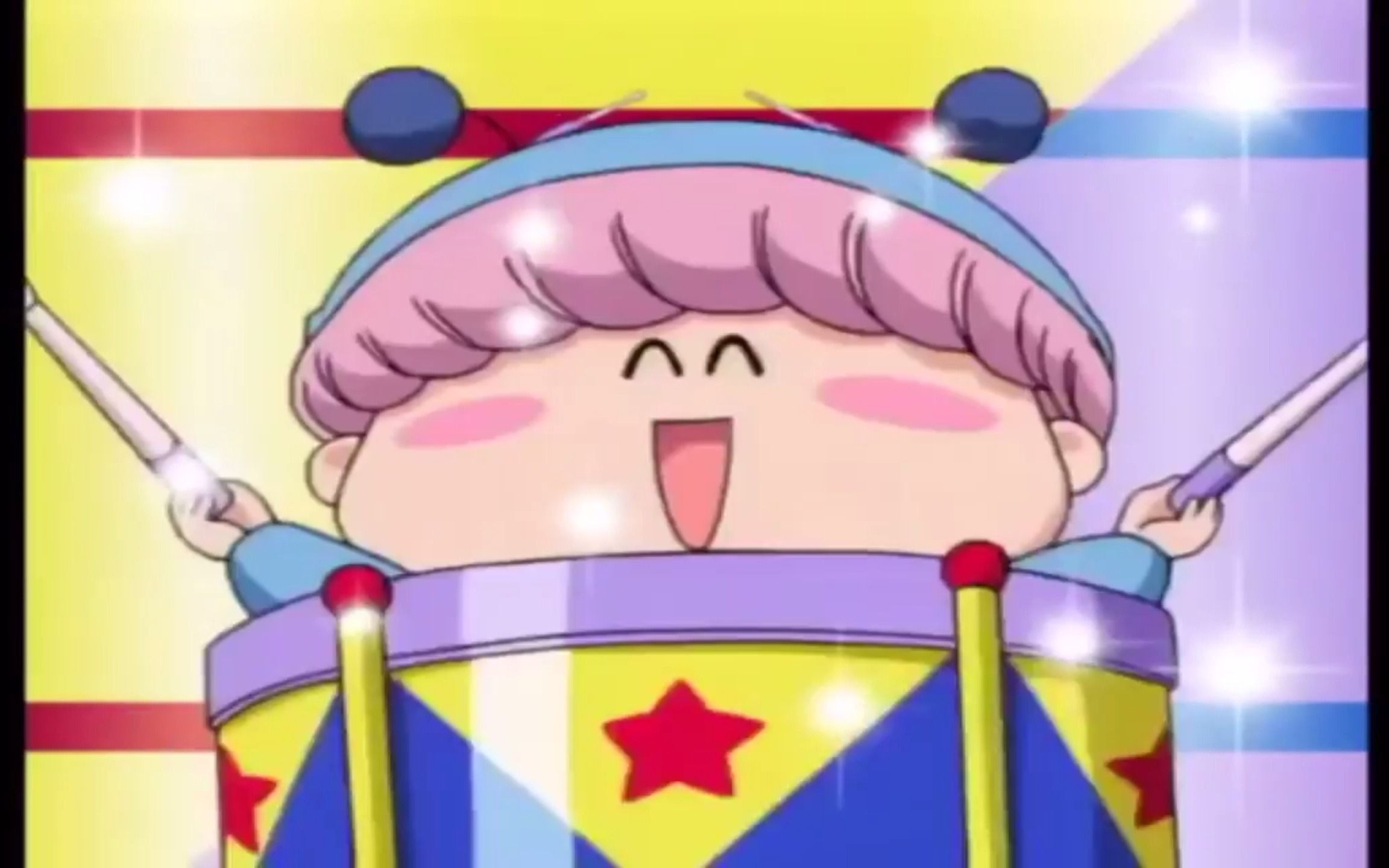 魔法咪路咪路施法片段