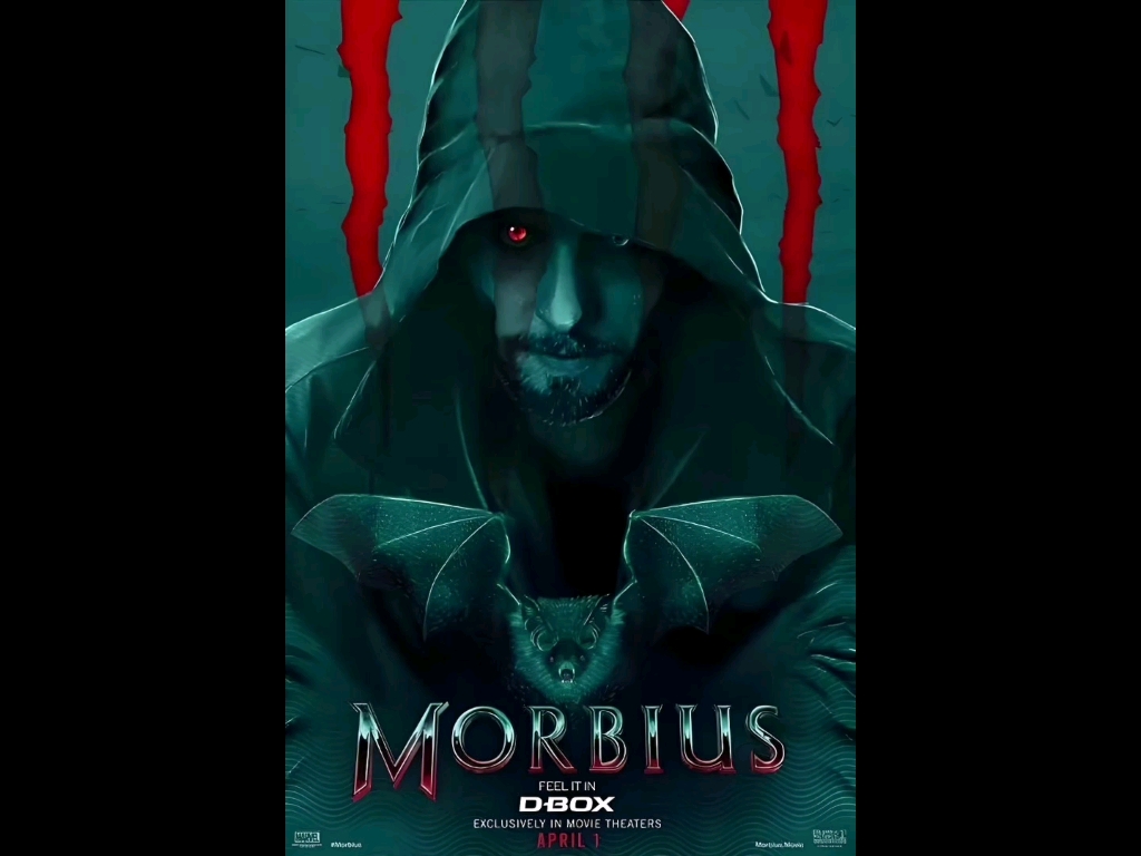 《暗夜博士》漫威首个暗黑系列超级英雄