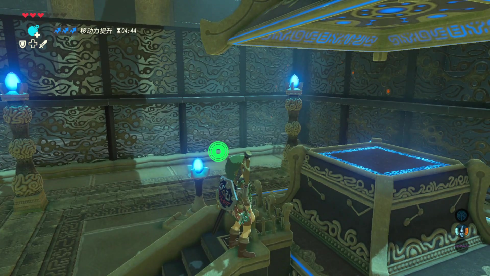 成功的时机:晓达.萨神庙20s_哔哩哔哩_bilibili