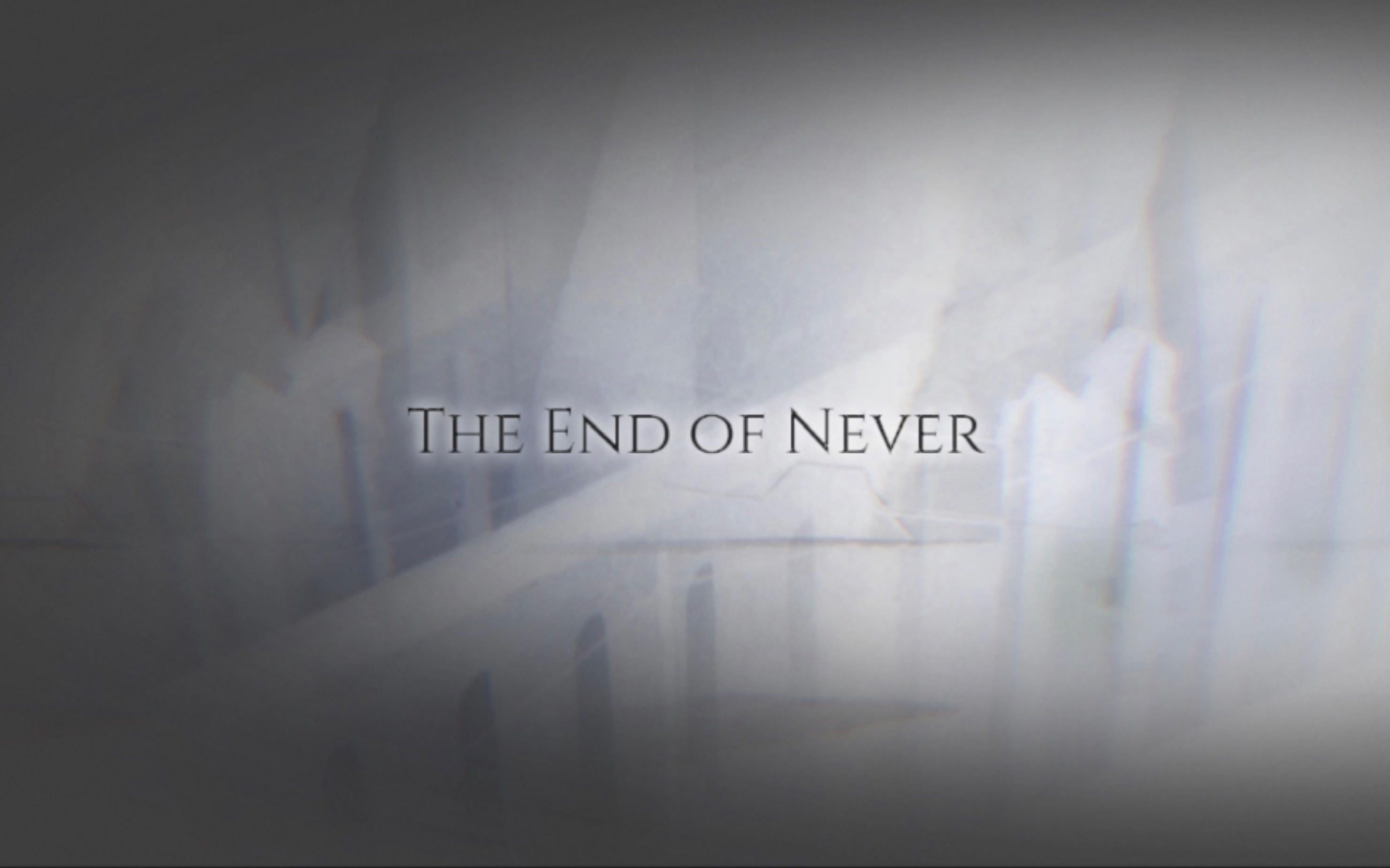 [图]The End of Never.