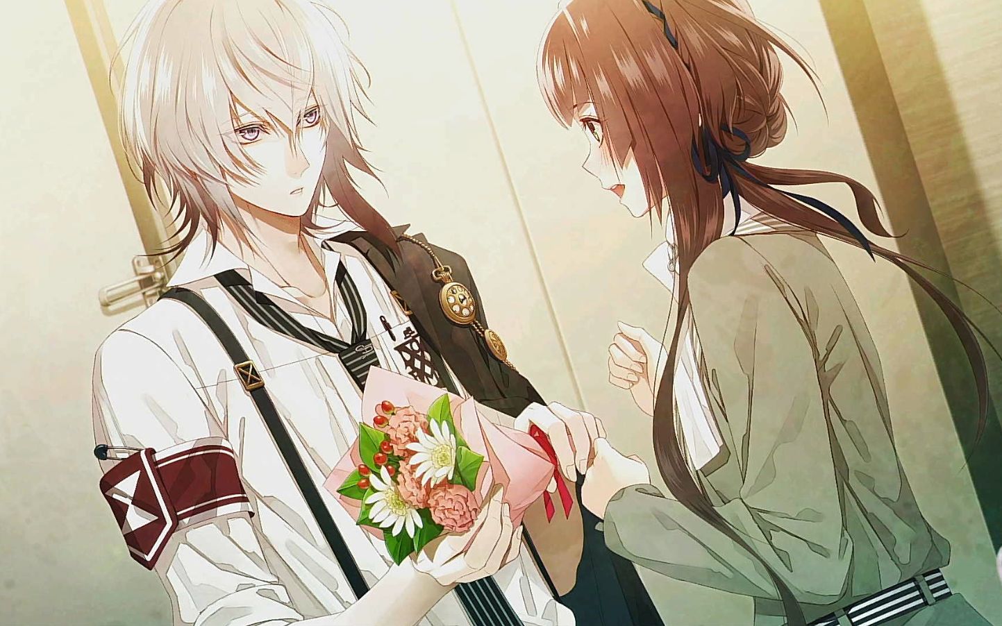 官中collarmalice项圈恶意冈崎契cv梶裕贵part4