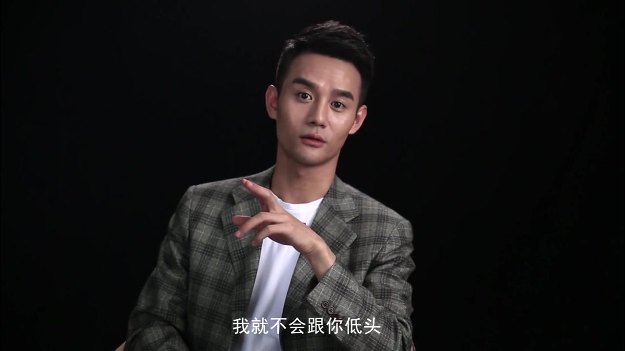 王凯:遵从内心 不遗余力 09[星耀最访谈超清](1)(1)_哔哩哔哩 (゜-゜)