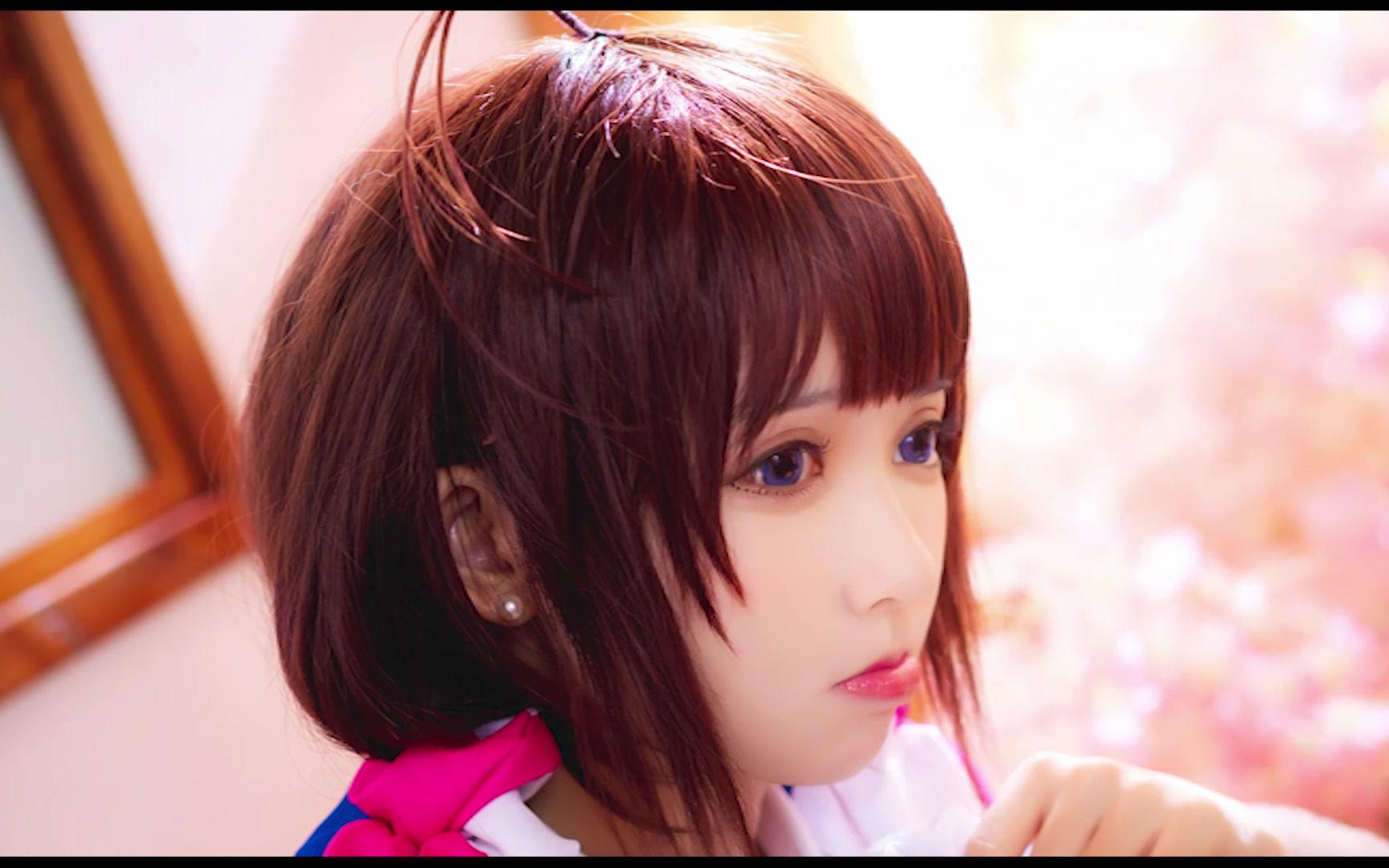 【cosplay】合法萝莉雏鹤爱