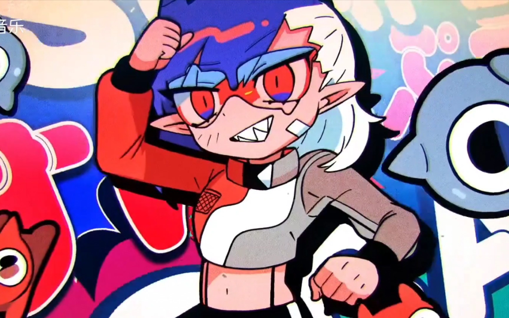 当ado的《阿修罗酱》去掉了伴奏._哔哩哔哩_bilibili