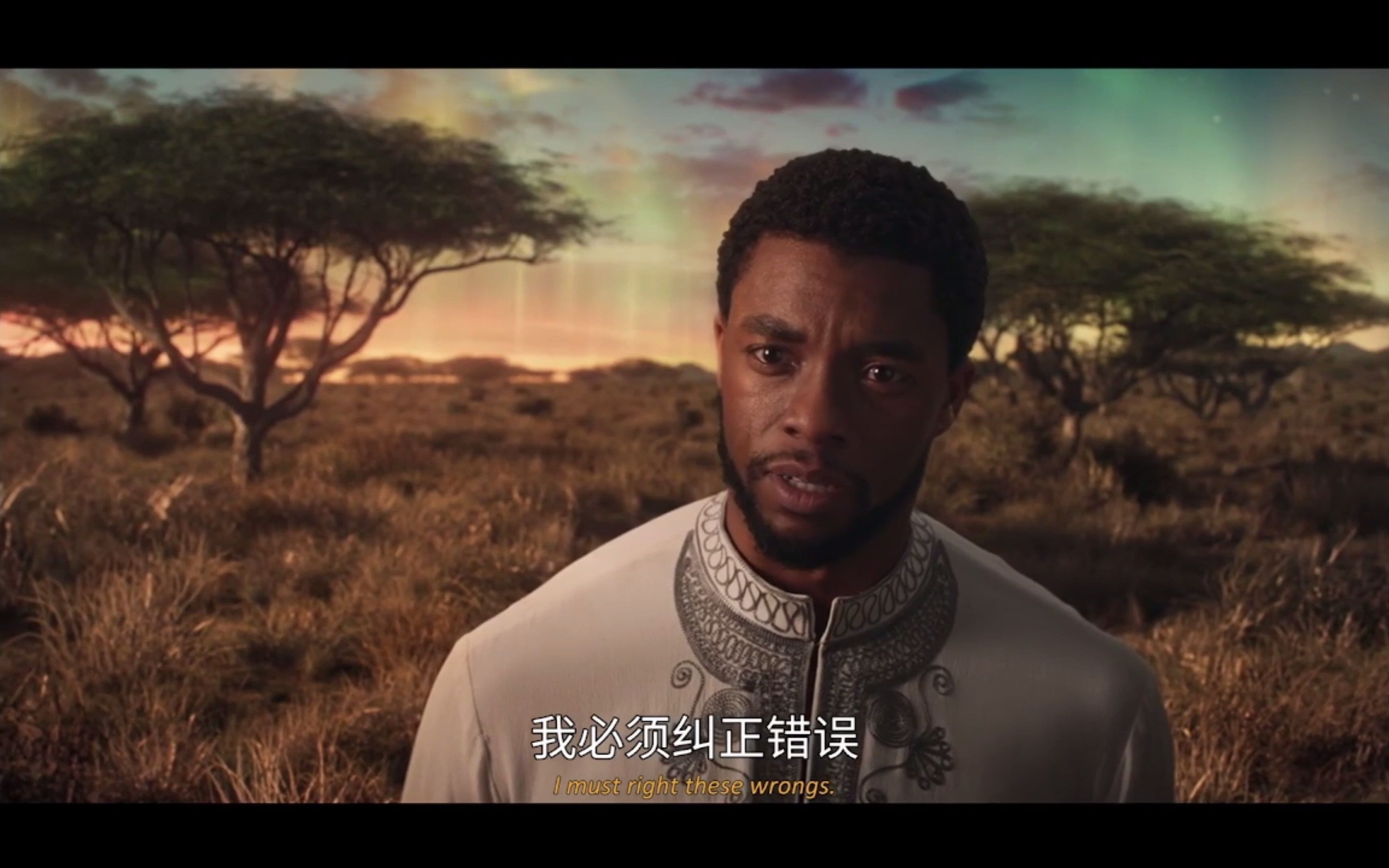 黑豹:瓦坎达forever!