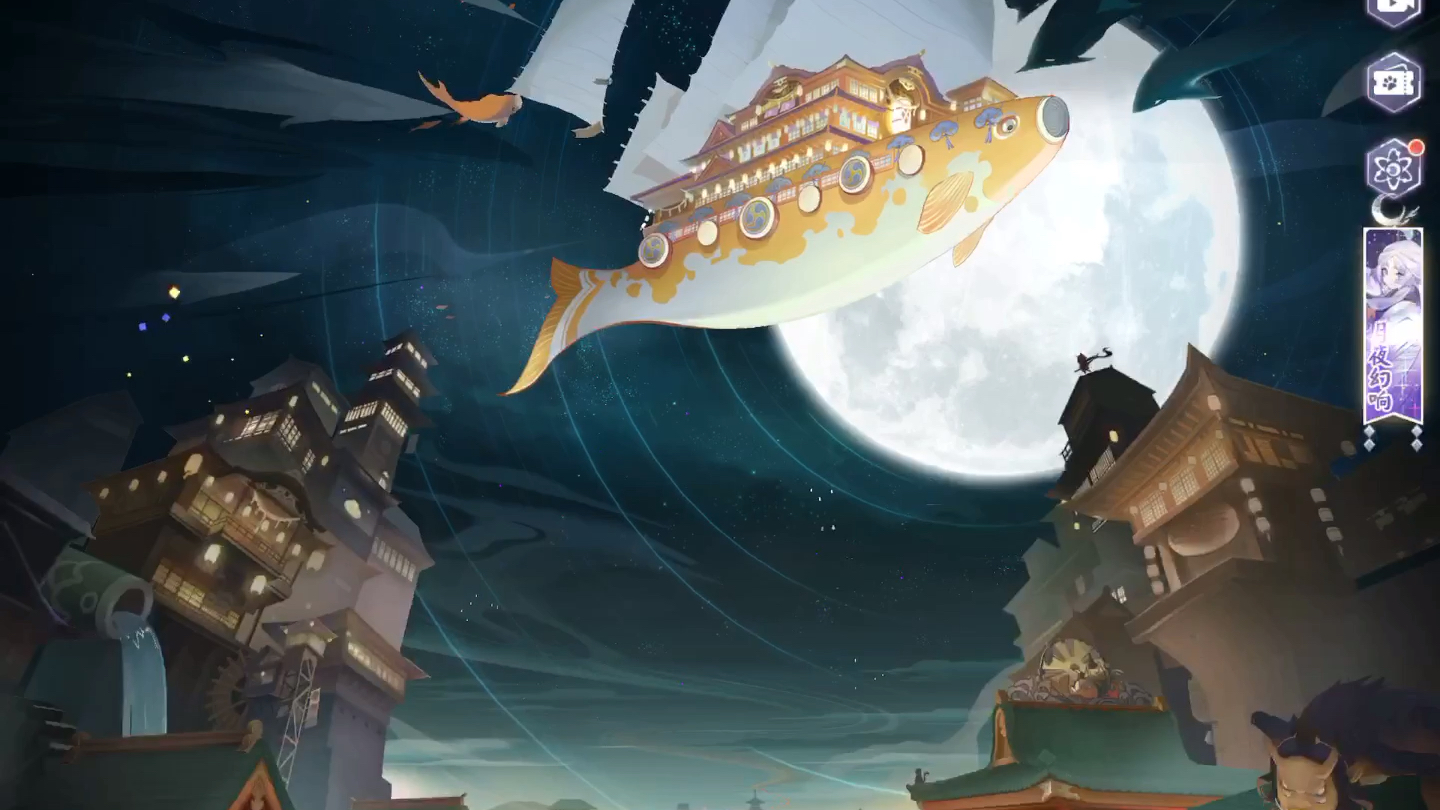 活动作品百闻牌辉夜姬竹取物语欣赏