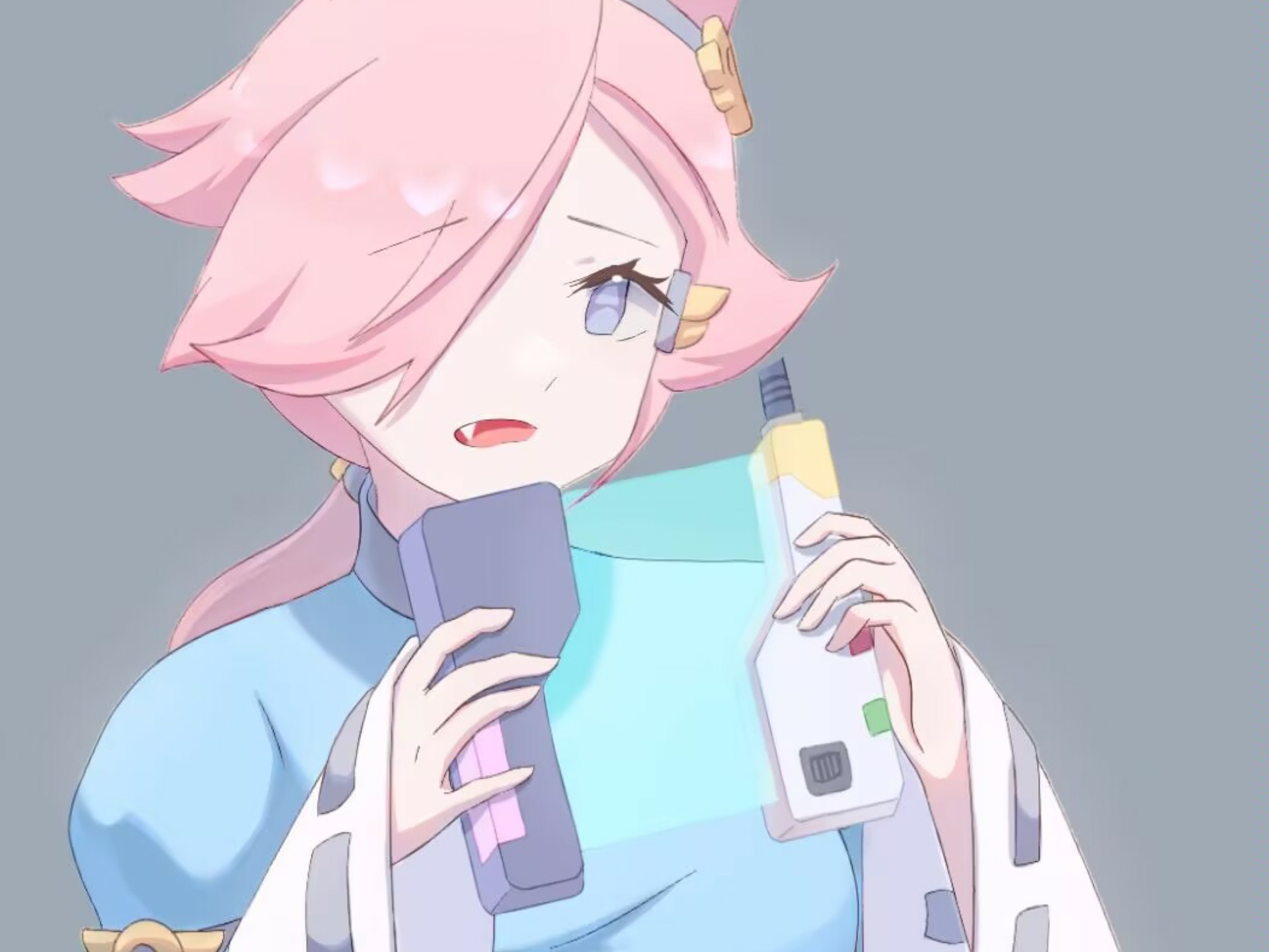 荒野乱斗科莱特