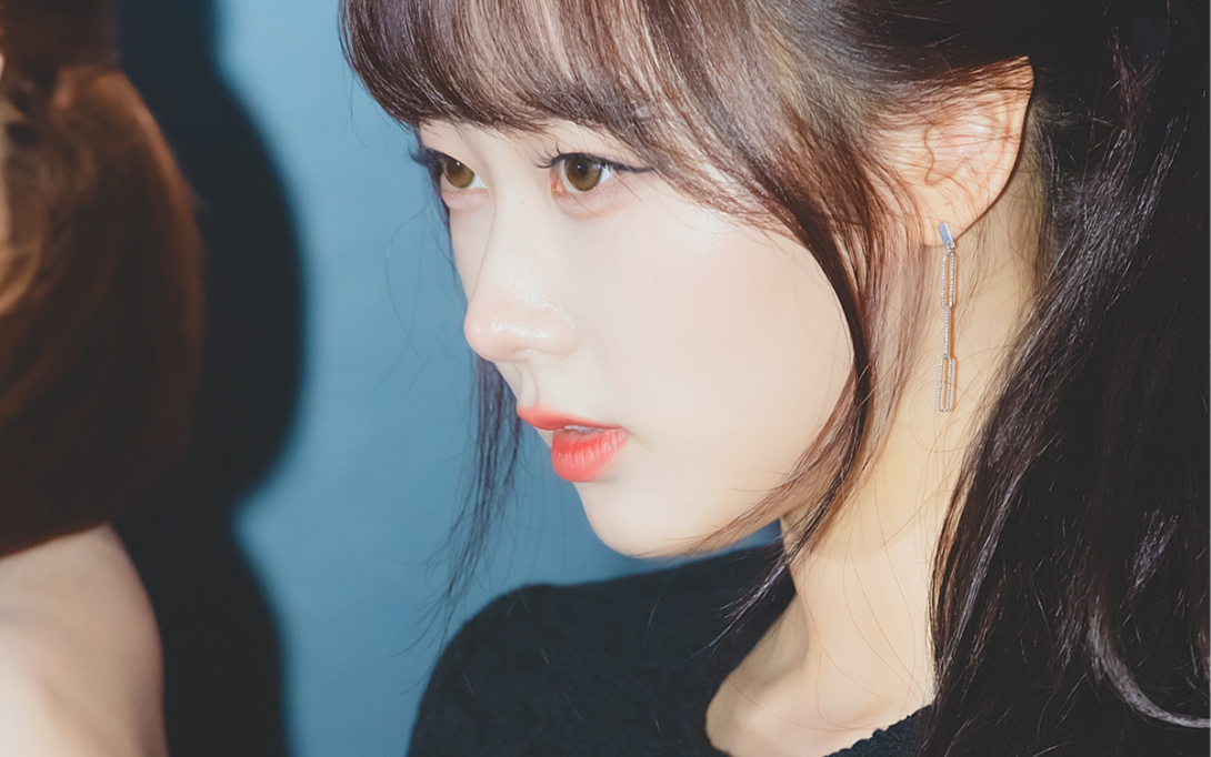 【giselle|内永绘里】我的异国bubble女友