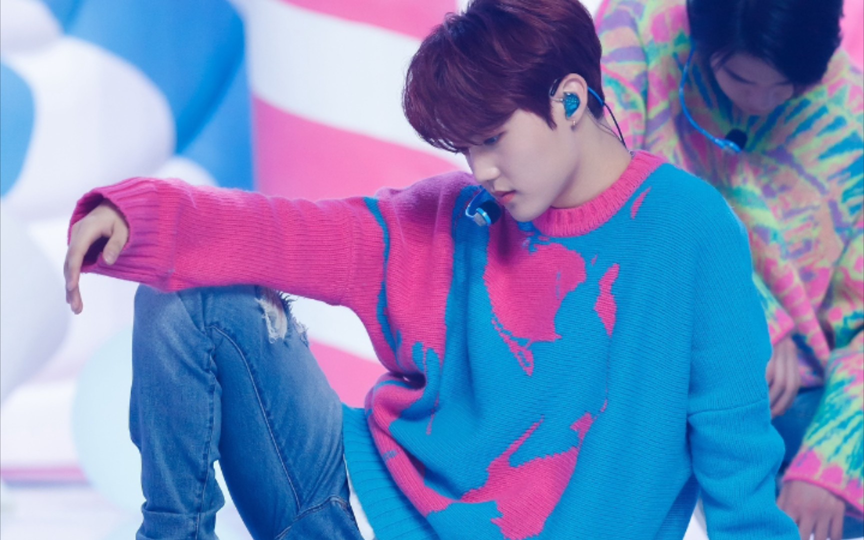 【金道荣】《my treasure》打歌part cut.