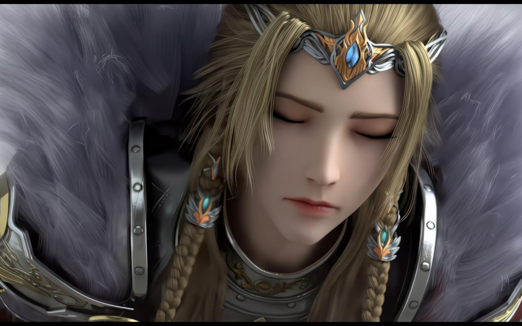 彦女王,我太想进步了!