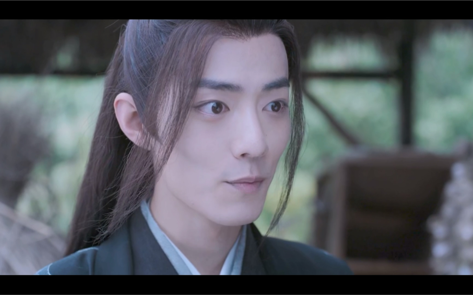 陈情令魏无羡天各一方久别重逢魏公子嘛一个好人而已