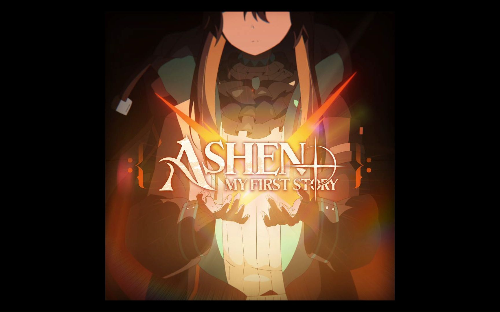 【明日方舟× my first story】ashen【完整版,日文字幕待补充】
