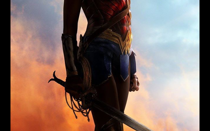 wonderwoman 编曲 wind-kid