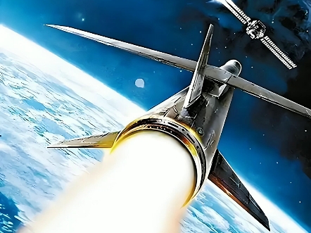 中国成功发射动能3反卫星导弹