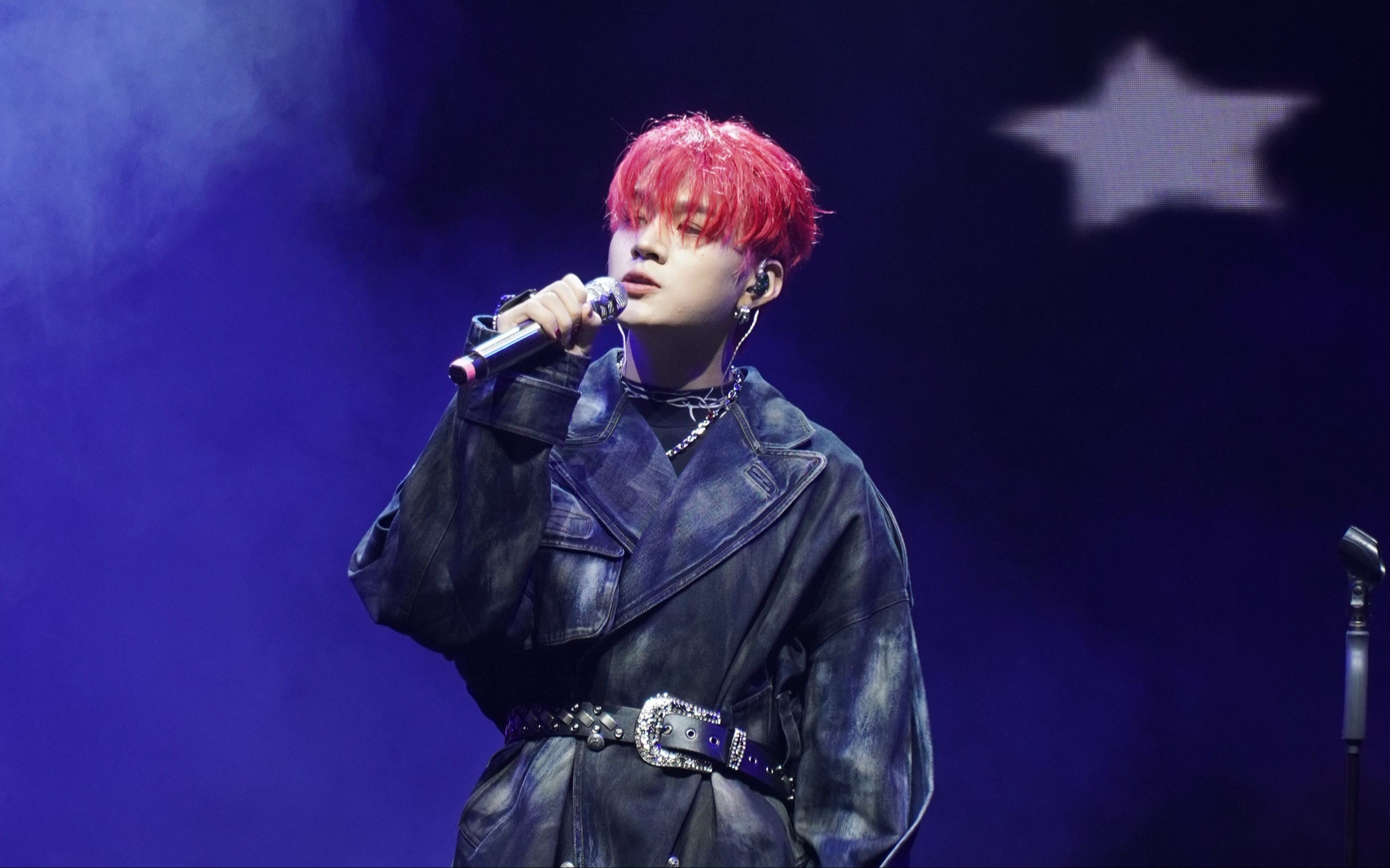 【石凯2023k计划】r&b all night | 成都站 | 问我什么时候去见你