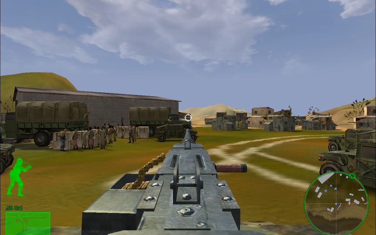 【三角洲特种部队5 黑鹰坠落】全攻略流程 第一关marka breakdown