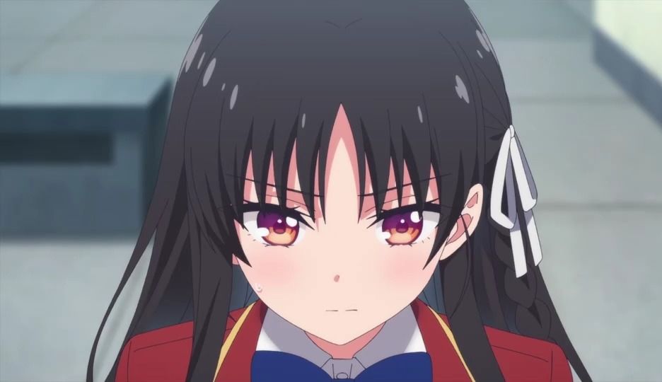 堀北想要超越路哥,结果哥哥当头棒喝,直接懵了