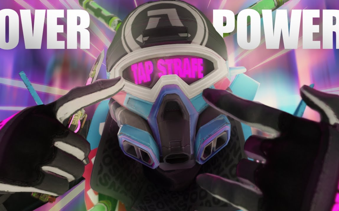 apexfaide还是辛烷和tapstrafe的组合笑出强大