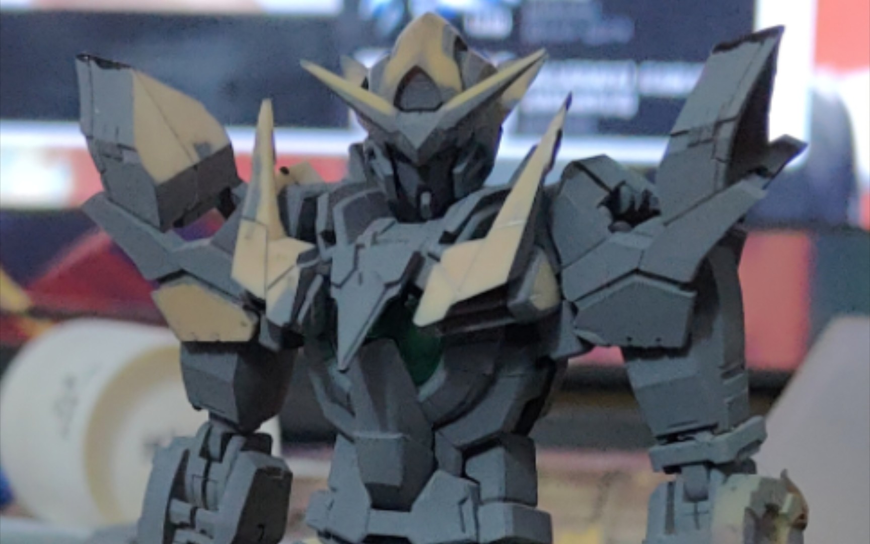 mb样式 rg惊异能天使 部分腿部更新(藏不下去了)