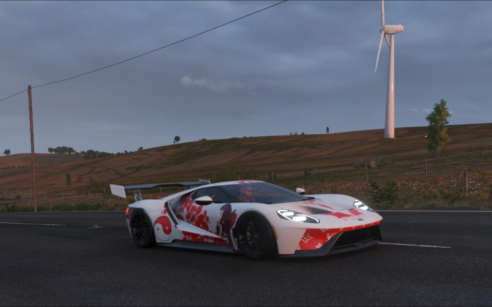 玩下极限地平线4