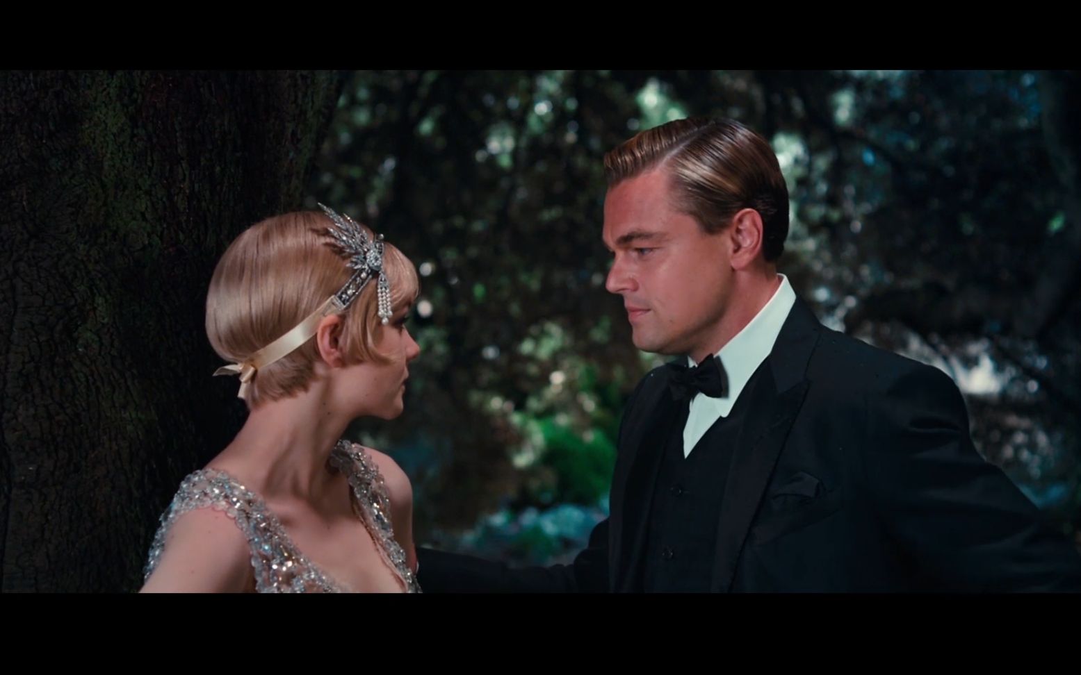 【了不起的盖茨比】cant repeat the past?盖茨比的幸福结局