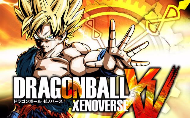 《龙珠:超宇宙》(Dragon Ball: Xenoverse)+GT篇+复活的F哔哩哔哩bilibili