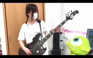 Download Video: 【Bass】Lost One的号哭 贝斯cover【ちいぱん】