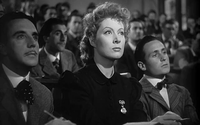 【英语】居里夫人 madame curie 1948