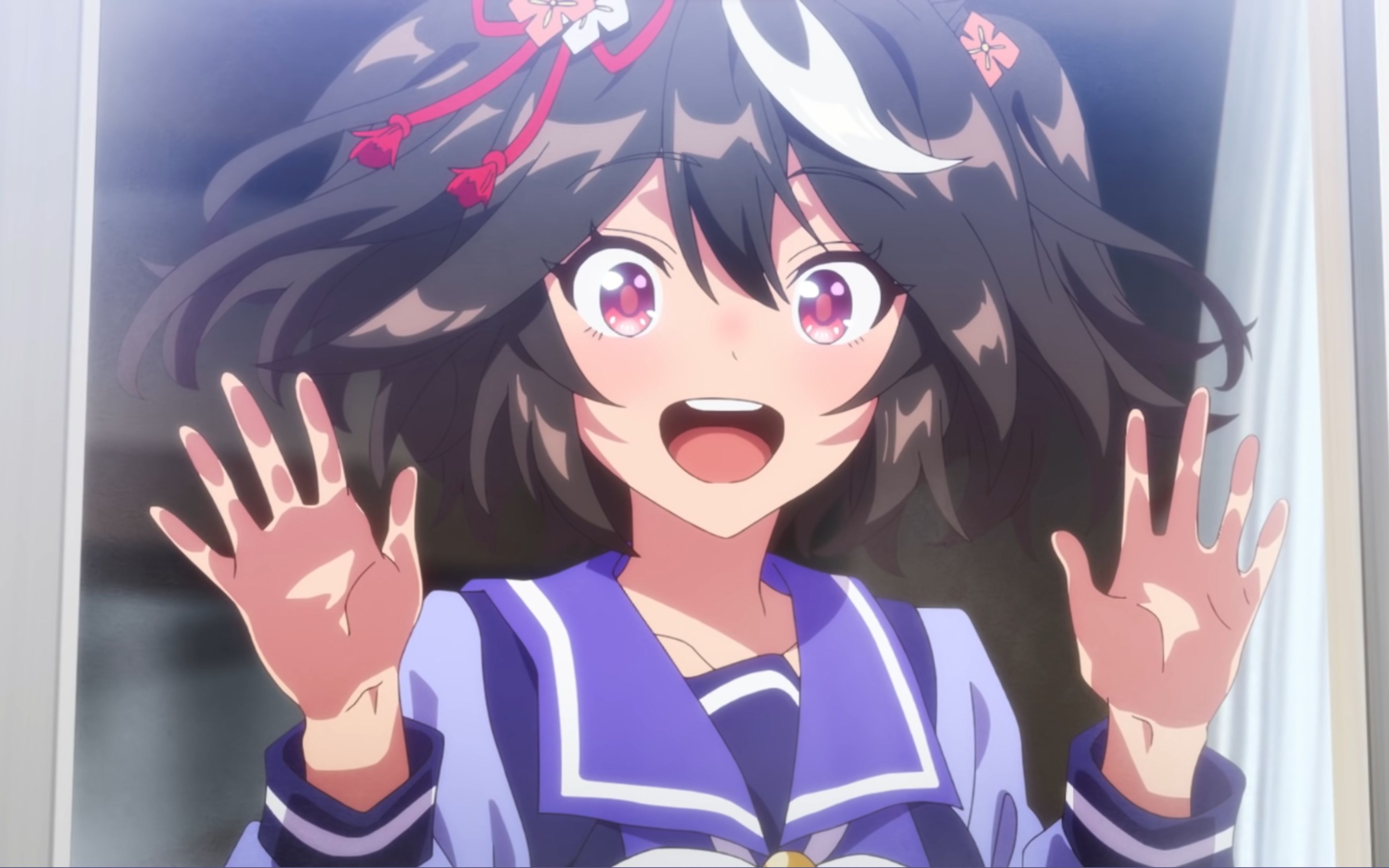 北部玄驹终于实装!我悸动起来了!