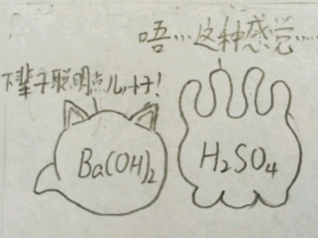 (化学球)硫酸复仇记(画坏掉的晴小姐客串)