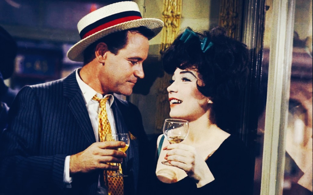 [图]【爱玛姑娘|Jack Lemmon&Shirley MacLaine】Married With Children