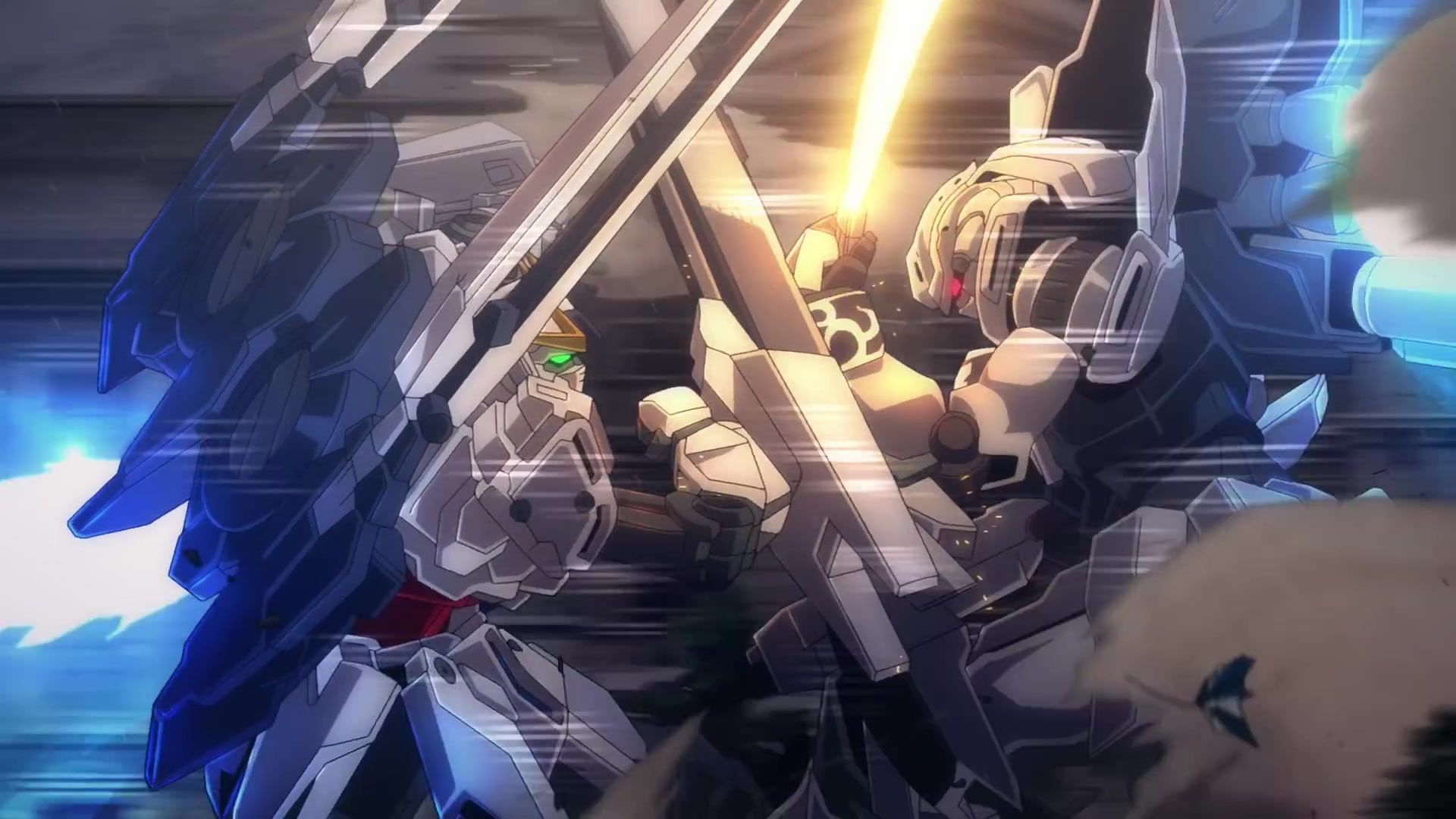 《机动战士高达nt》blu-ray & dvd 5月24日发售告知pv