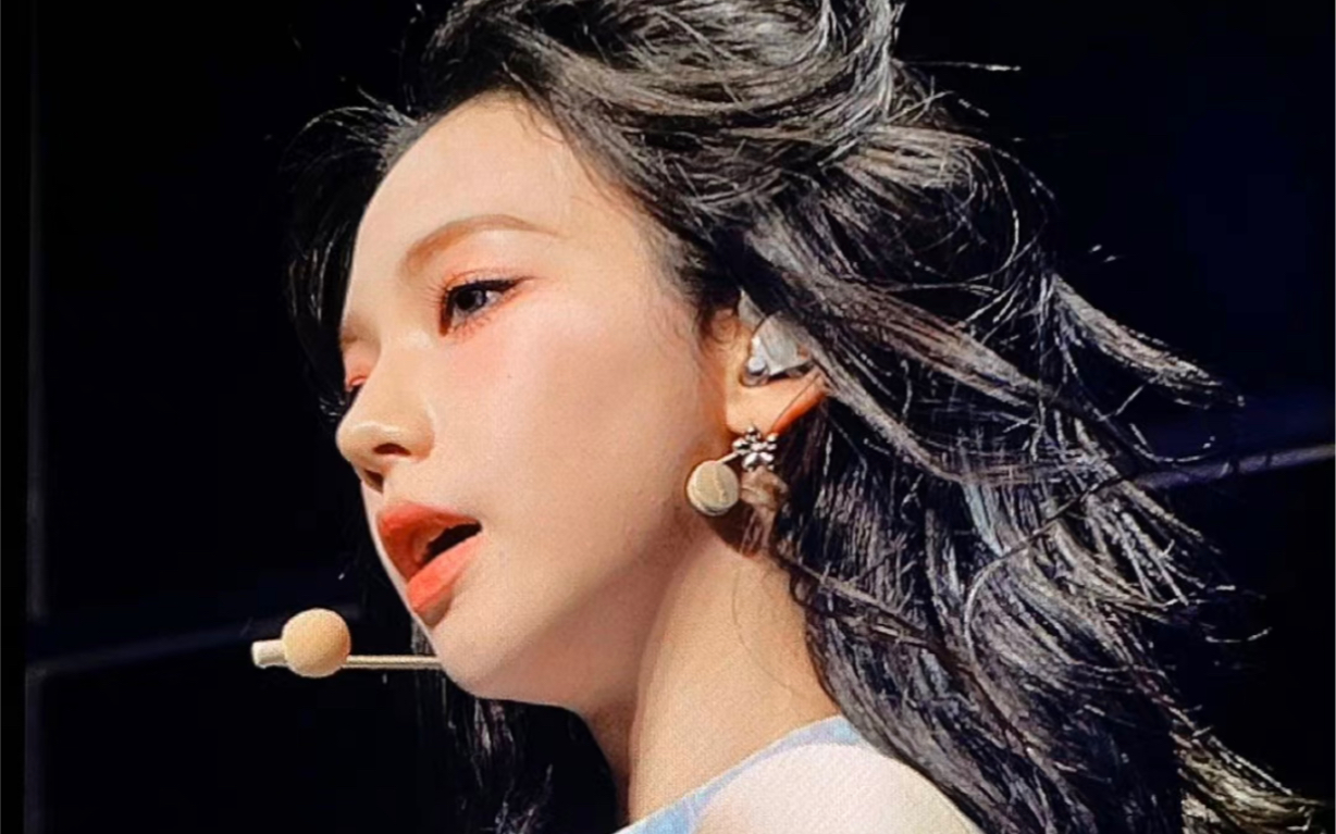 柳智敏thirsty直拍镜像自用