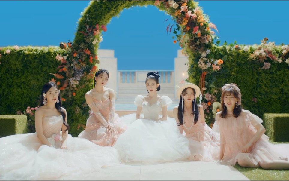 【和声伴奏】redvelvet feel my rhythm垫音 和声加大版伴奏