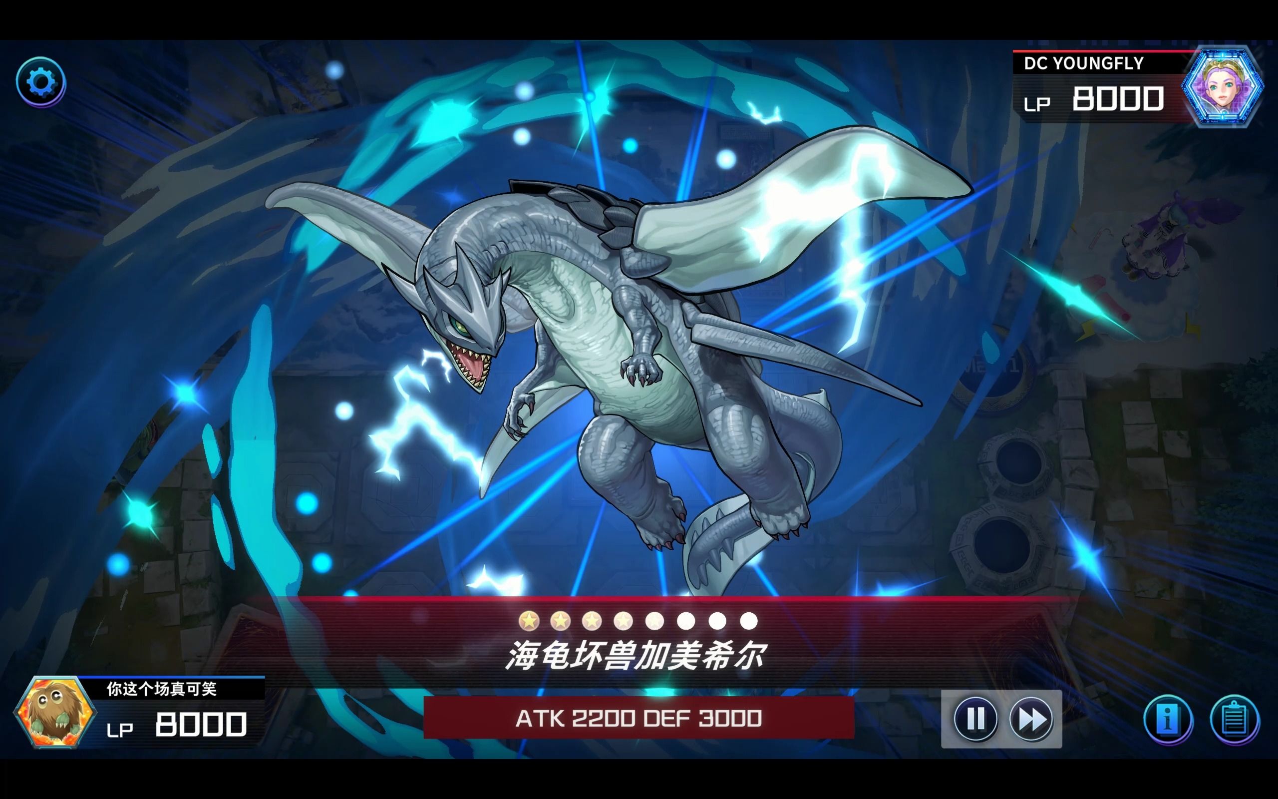 游戏王md大师决斗,你就用这个卡组给别人带来笑容