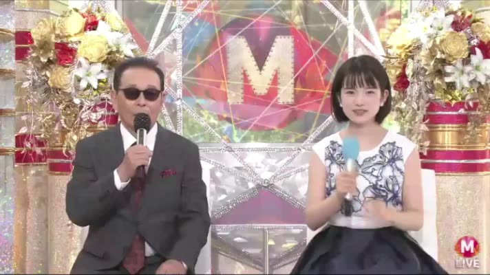 20170918-MUSIC STATION ウルトラFES 2017部分cut
