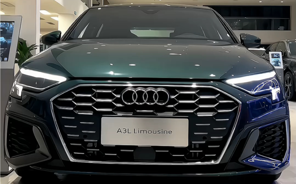 2023款奥迪a3l分期落地及车型介绍