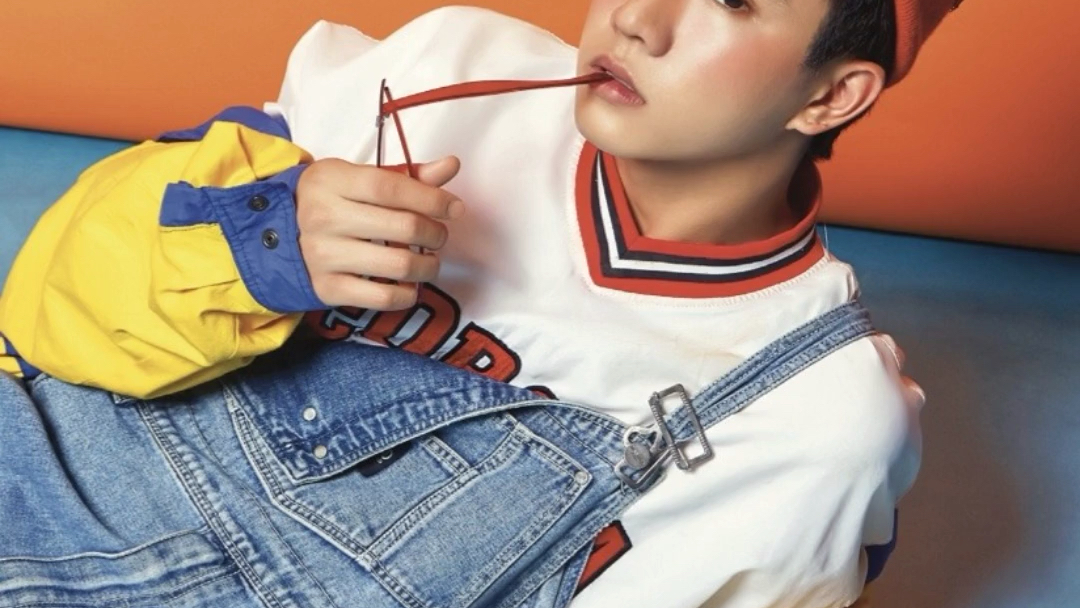 好喜欢泡芙明明这个kazz杂志144期的拍摄呀