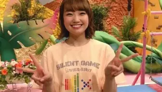 大橋彩香の挑戦 フルバージョン 音が出たら負け 年3月11日 水 よる７時放送 Huluにて配信中 哔哩哔哩 Bilibili