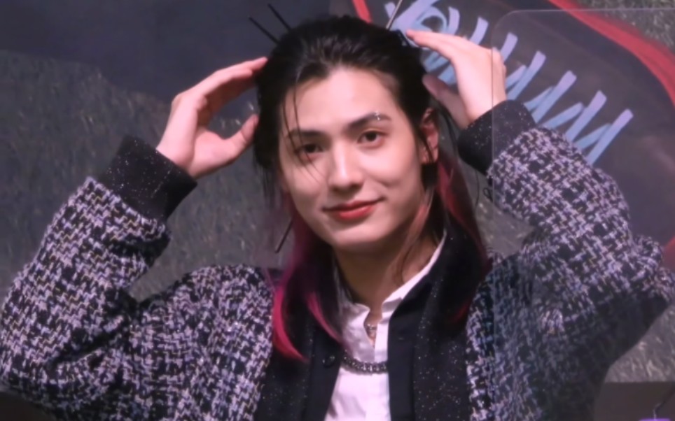 李周演|4k高清签售饭拍221126 xdinaryheroes fansign event jooyeon