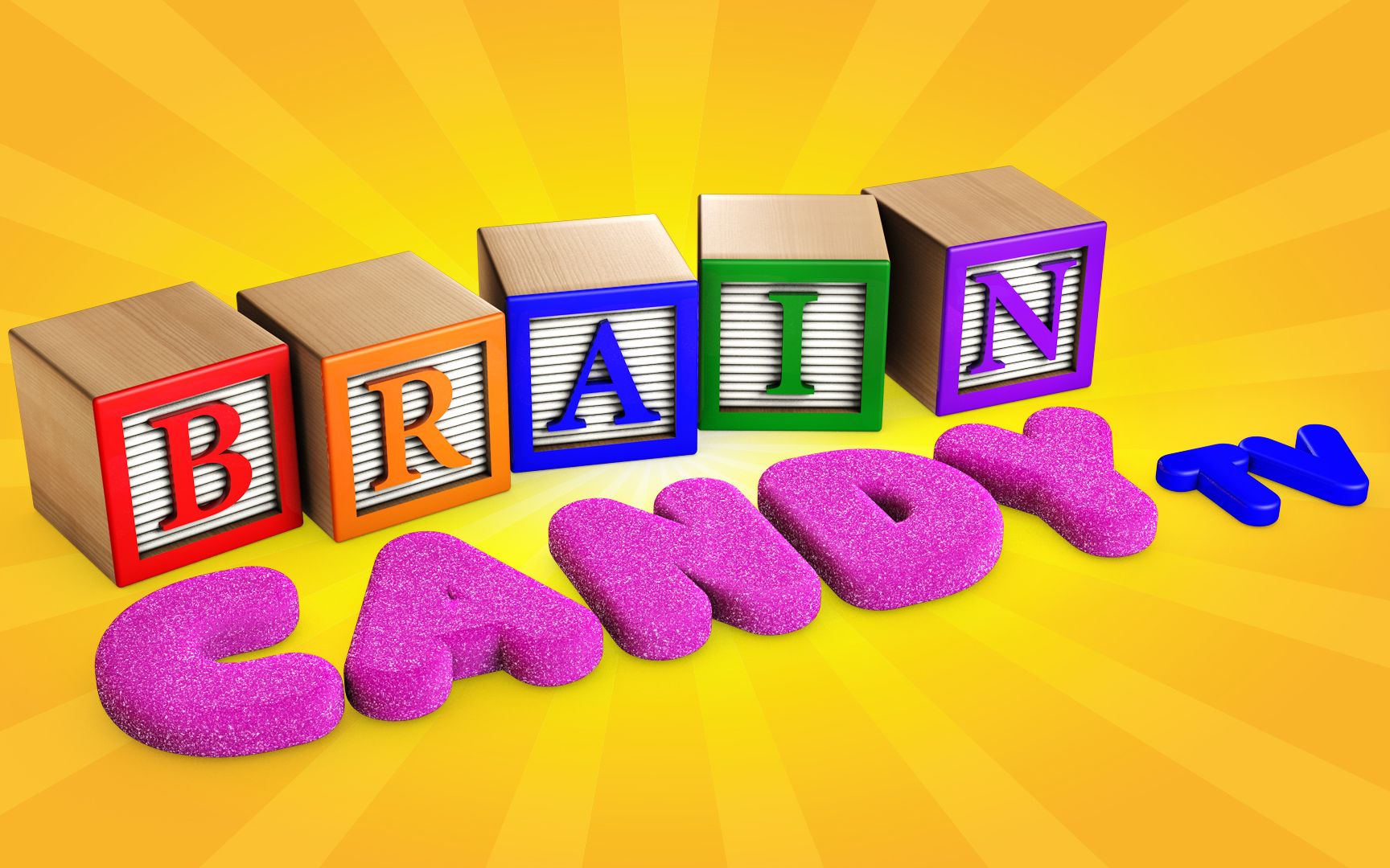 【Brain Candy TV】宝宝早教视频
